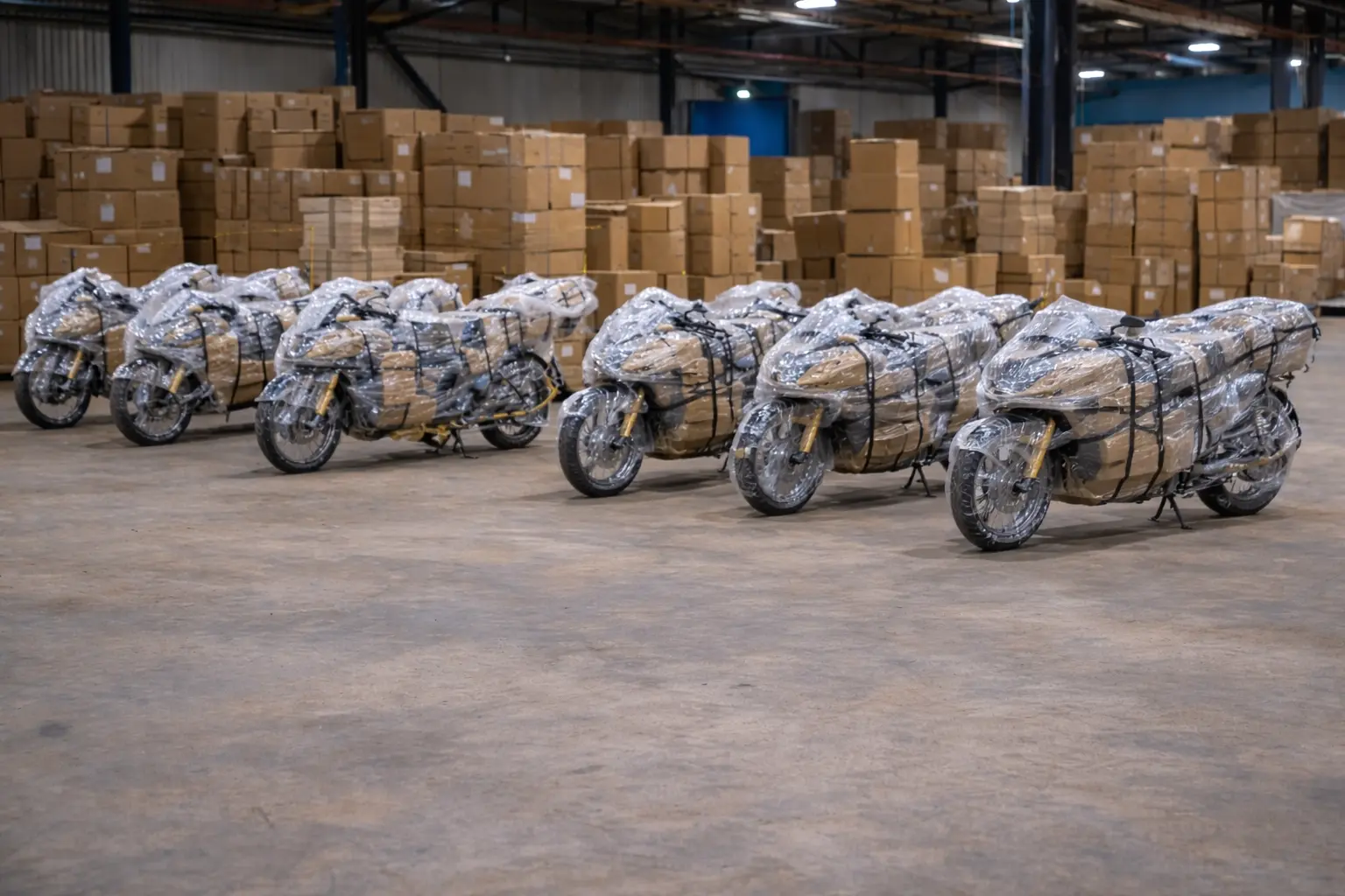 Bike Transport Services Chennai